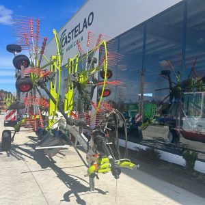 RASTRILLO CLAAS LINER 2700
