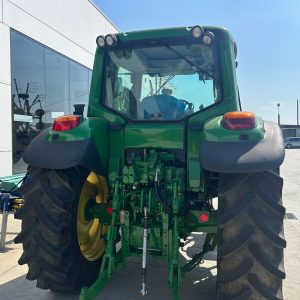 TRACTOR JOHN DEERE 6320 CON PALA