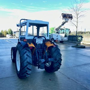 TRACTOR RENAULT FRUCTUS 140