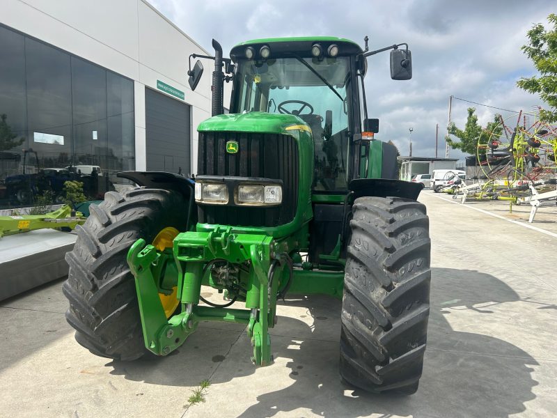 TRACTOR JOHN DEERE 6920 PREMIUM