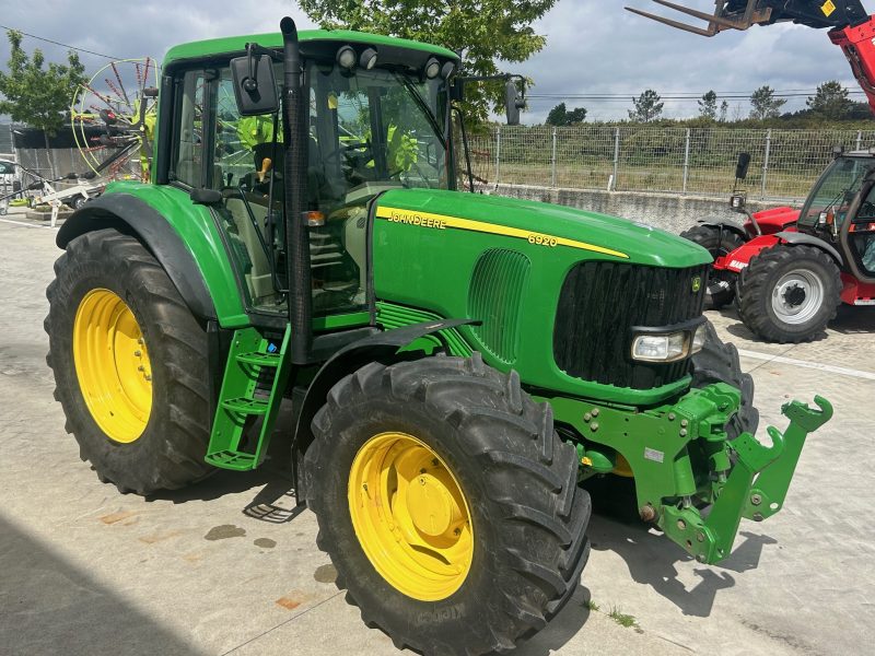 TRACTOR JOHN DEERE 6920 PREMIUM