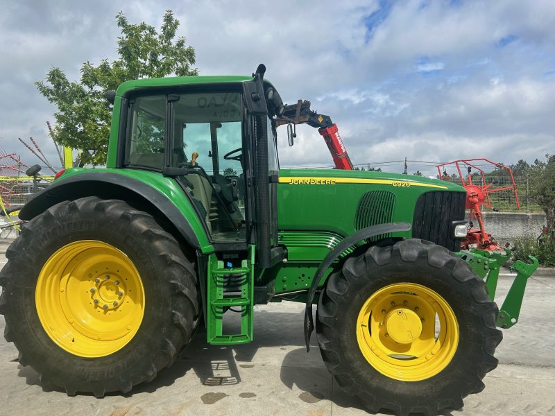 TRACTOR JOHN DEERE 6920 PREMIUM