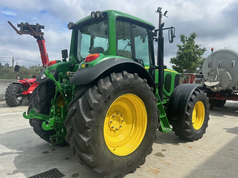 TRACTOR JOHN DEERE 6920 PREMIUM