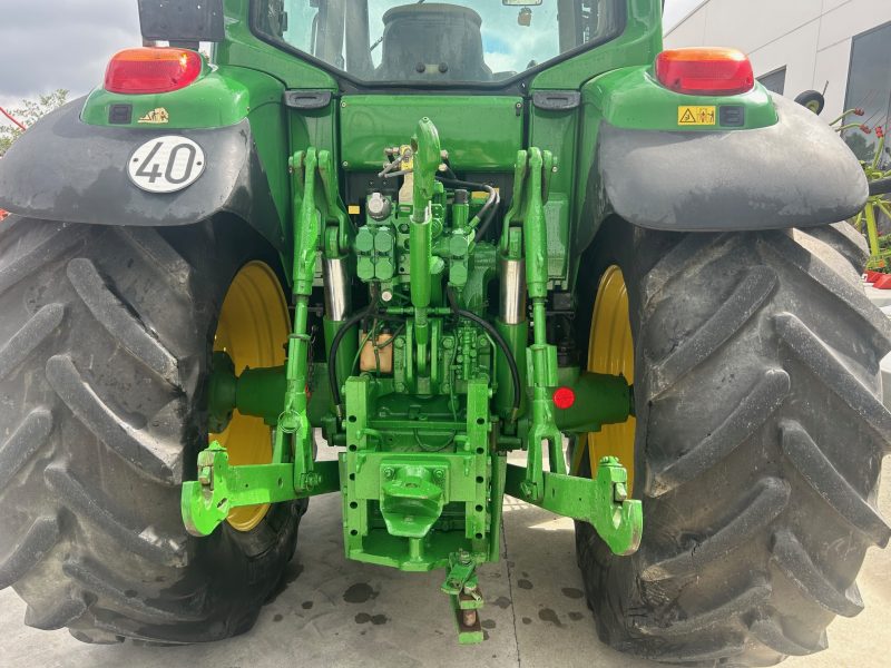 TRACTOR JOHN DEERE 6920 PREMIUM