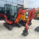 MINIEXCAVADORA KUBOTA KX019-4