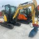 MINIEXCAVADORA YANMAR VIO33-U