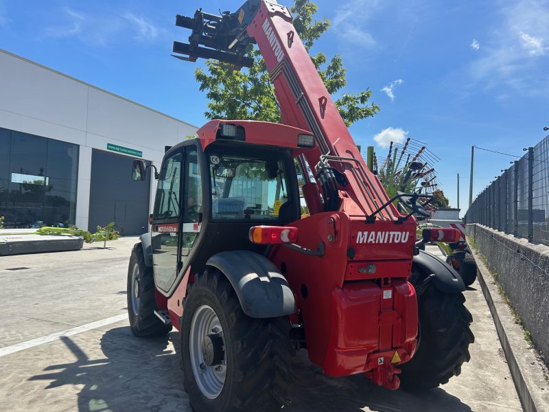 TELESCOPICA MANITOU MLT 634-120 LSU TURBO