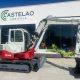 MINIEXCAVADORA TAKEUCHI TB180 FR