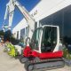 MINIEXCAVADORA TAKEUCHI TB250