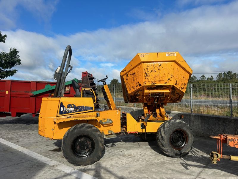 DUMPER THWAITES 6 TN