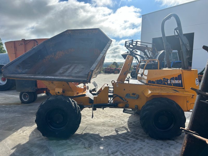 DUMPER THWAITES 6 TN