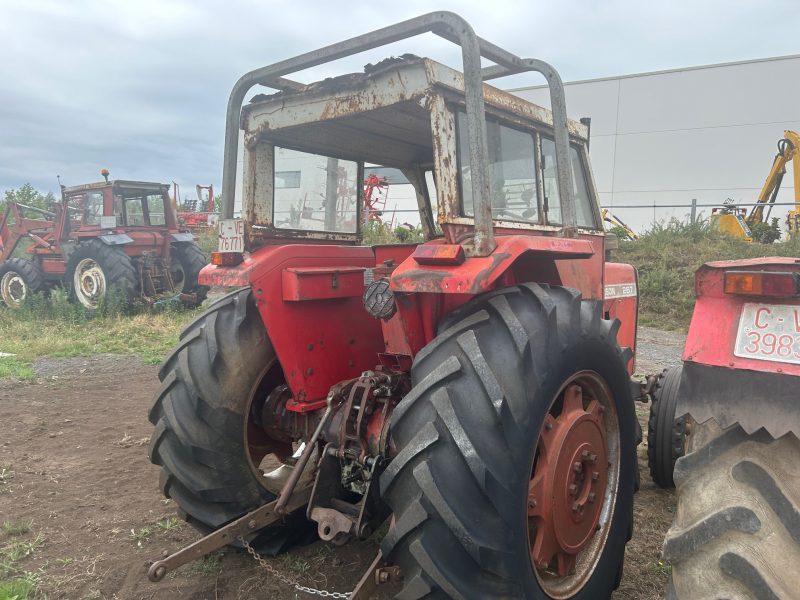 TRACTOR MASSEY FERGUSON 267 SIMPLE