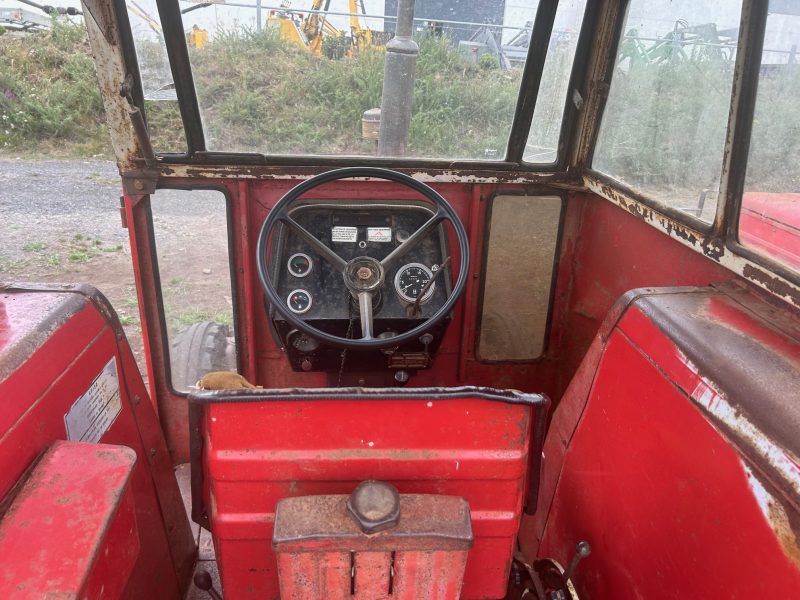 TRACTOR MASSEY FERGUSON 267 SIMPLE