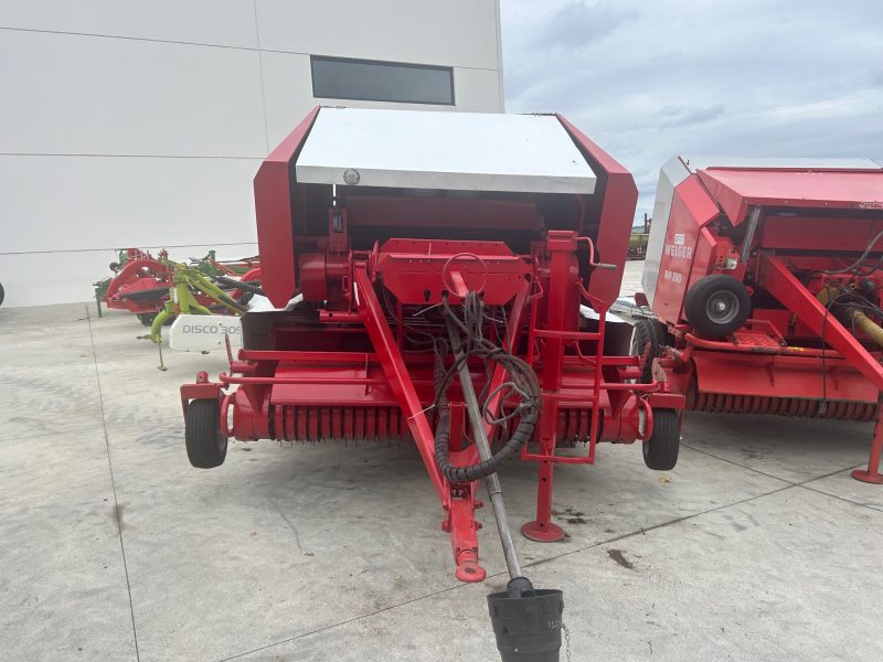 ROTOEMPACADORA WELGER LELY RP235 PICADORA