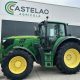 TRACTOR JOHN DEERE 6150 M CON PALA H340