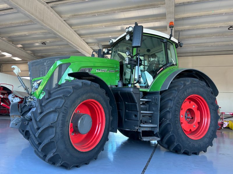 TRACTOR FENDT 936 VARIO PROFI PLUS