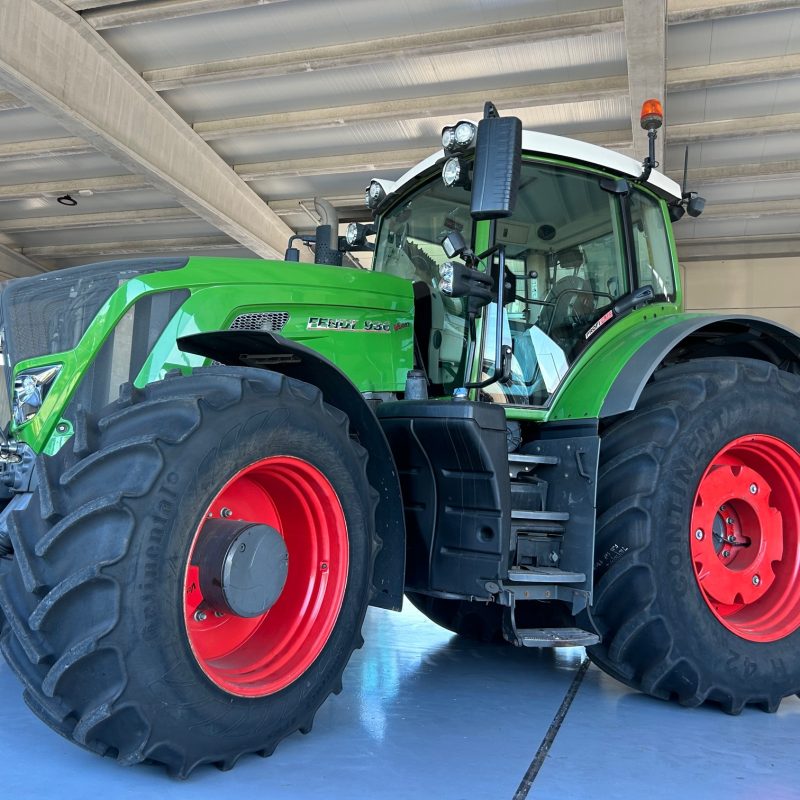 TRACTOR FENDT 936 VARIO PROFI PLUS