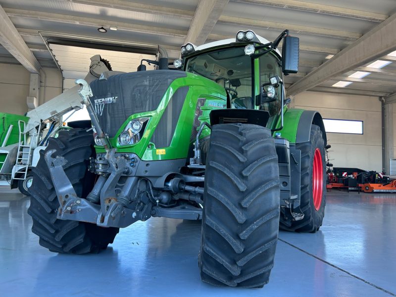 TRACTOR FENDT 936 VARIO PROFI PLUS