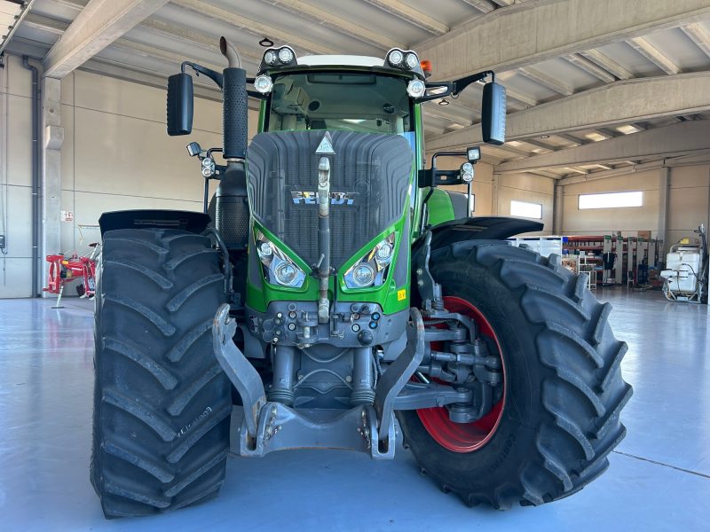 TRACTOR FENDT 936 VARIO PROFI PLUS