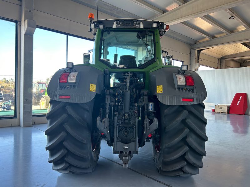 TRACTOR FENDT 936 VARIO PROFI PLUS