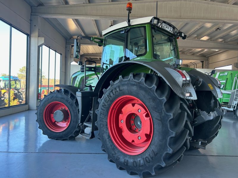 TRACTOR FENDT 936 VARIO PROFI PLUS