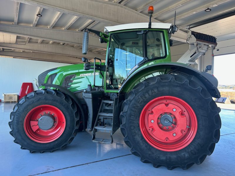 TRACTOR FENDT 936 VARIO PROFI PLUS