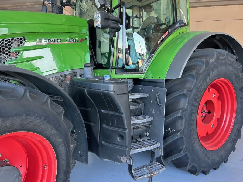 TRACTOR FENDT 936 VARIO PROFI PLUS