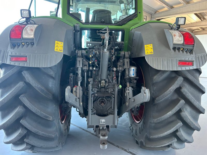 TRACTOR FENDT 936 VARIO PROFI PLUS