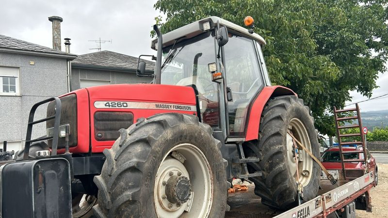 MASSEY FERGUSON 4260