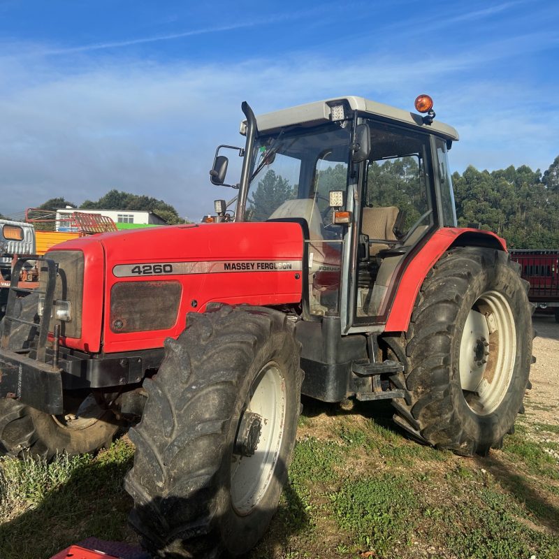 MASSEY FERGUSON 4260