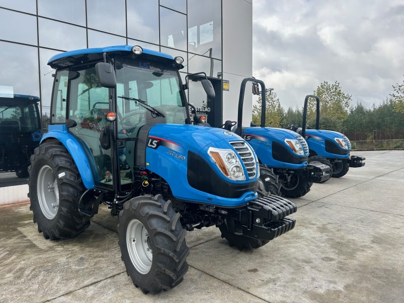 TRACTOR LS MT3.60