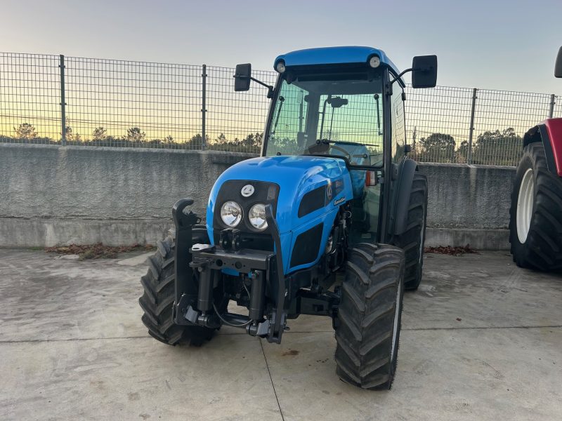 TRACTOR FRUTERO LANDINI REX 100 F