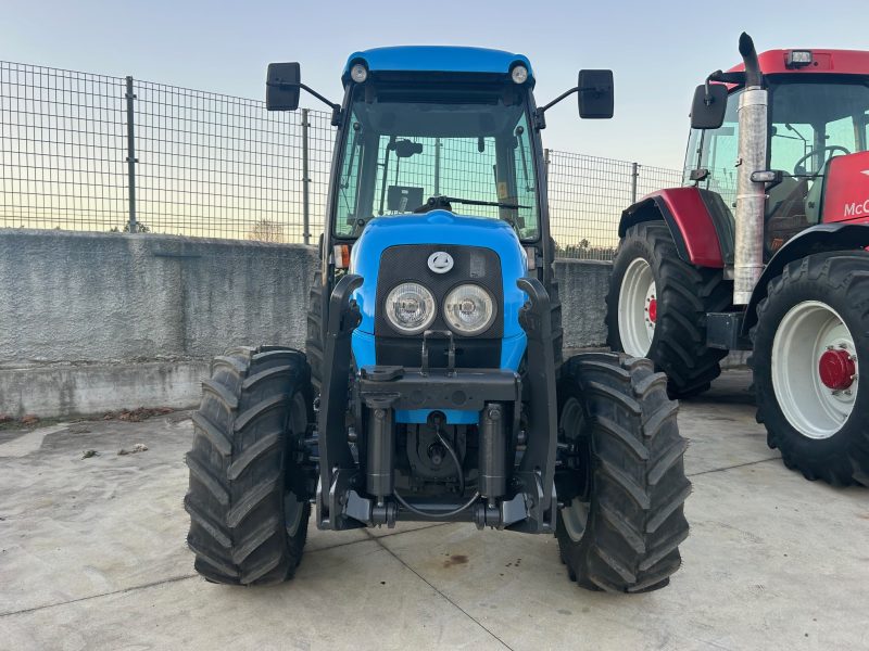 TRACTOR FRUTERO LANDINI REX 100 F