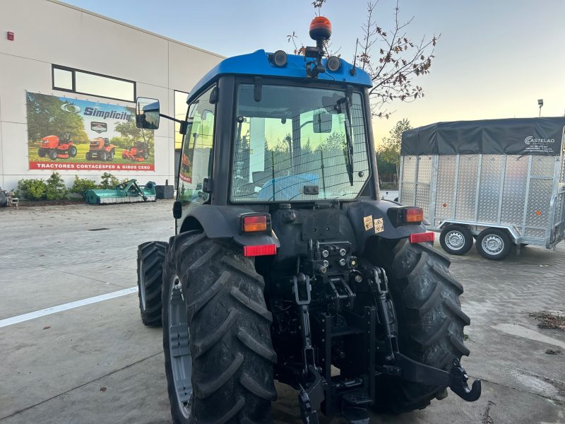 TRACTOR FRUTERO LANDINI REX 100 F