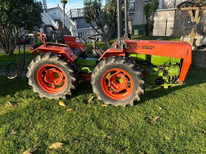 TRACTOR AGRIA 9900 N