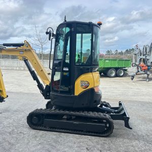 YANMAR VIO 25
